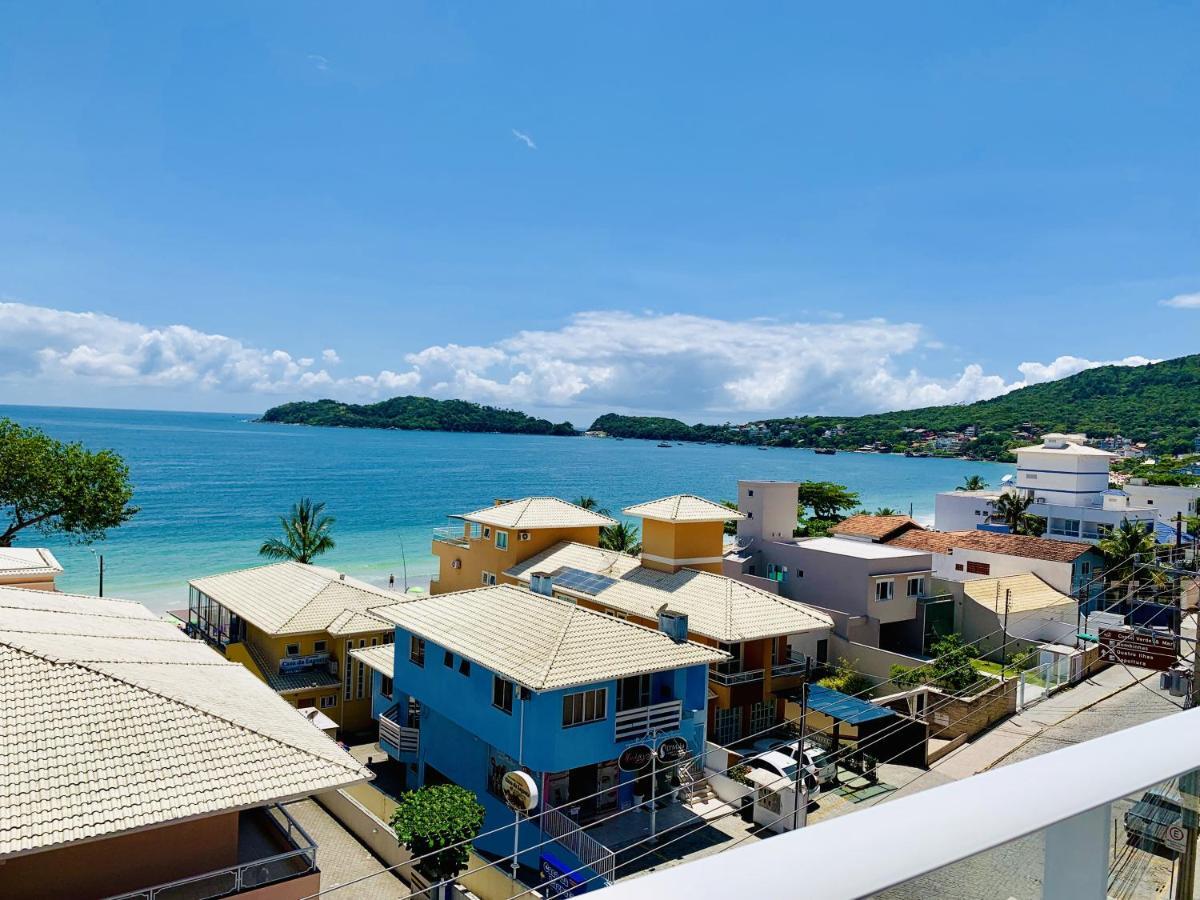 Pousada Riviera Bombinhas Buitenkant foto